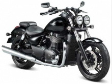 Фото Triumph Thunderbird Storm ABS  №3